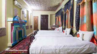 Golshan Traditional House