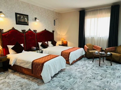 Persepolis Hotel