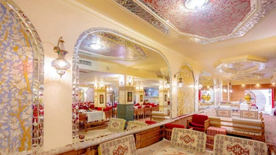 Setareh Hotel