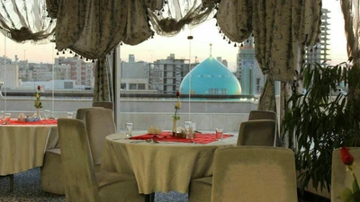 Parsia Grand Hotel