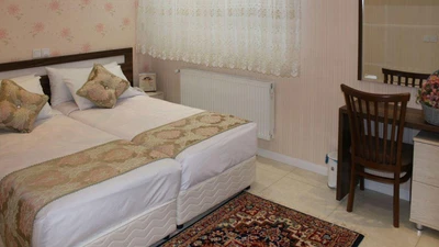 Safir Apartment Hotel Hamedan