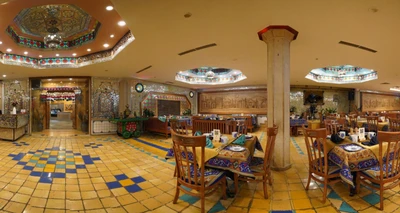 Chamran Grand Hotel