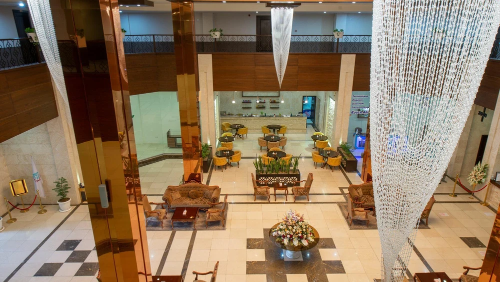 Beyn Ol-Harameyn Hotel