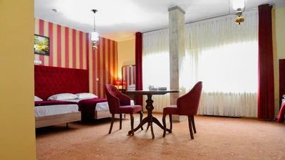 Hotel Darya Tabriz
