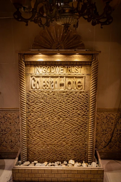 Golestan Hotel