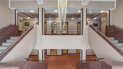 Kerman Tourist Hotel
