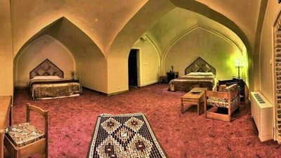Laleh Bisotun Hotel