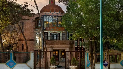 Parsian Safaiyeh Hotel