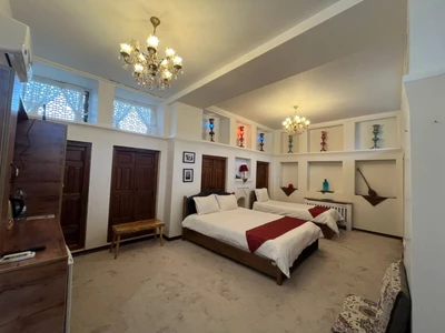 Saraye Khan Hotel Gorgan