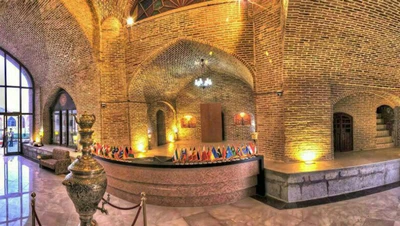 Laleh Bisotun Hotel