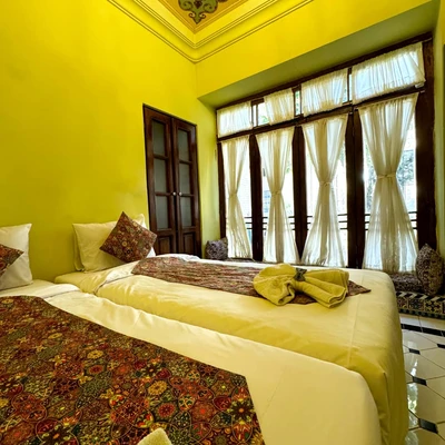 Darvash Traditional Hotel