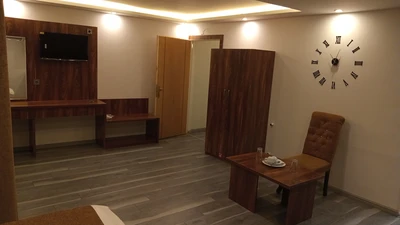 Caspian Hotel