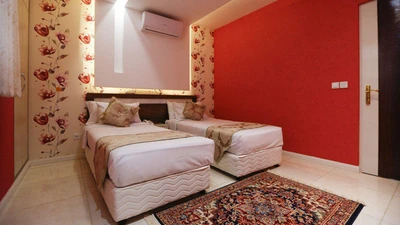 Safir Apartment Hotel Hamedan