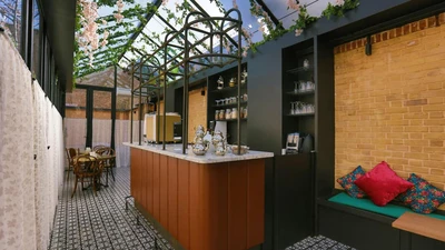Nezamiyeh Boutique Hotel