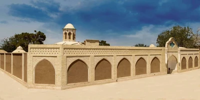 Kelyas Traditional Hotel