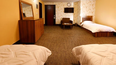 Azin Hotel Chabahar
