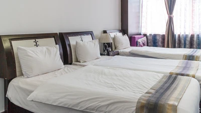 Marina 1 Hotel