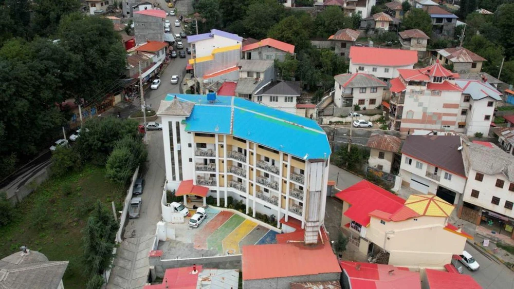 Shayan Hotel