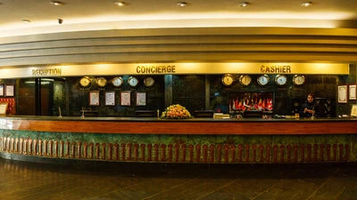 Pars International Hotel