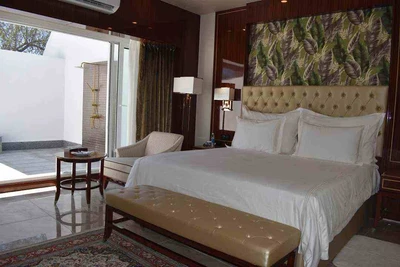 Dariush Grand Hotel