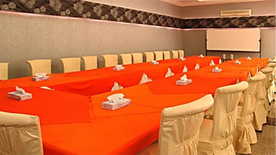 Kerman Tourist Hotel