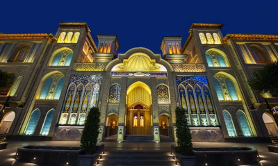 Gran Miras Rashidiyeh Hotel