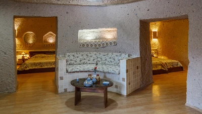 Laleh Kandovan Hotel