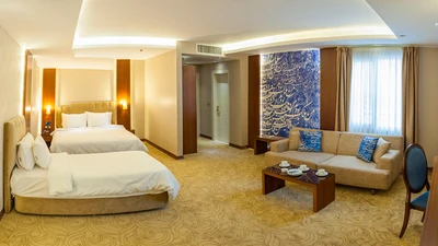 Refah Hotel