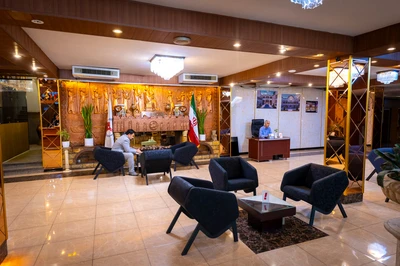 Persia Hotel 