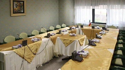 Elgoli Pars Hotel