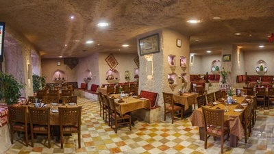 Laleh Kandovan Hotel
