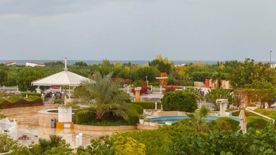 Marina Park Hotel