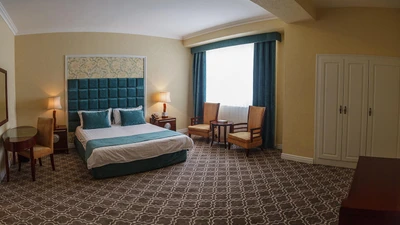Shahryar International Hotel