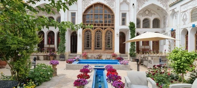 Sohrevardi Traditional boutique Hotel
