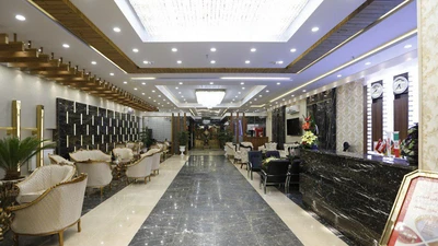 Safir Apartment Hotel Hamedan