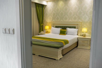 Yazd Arg-E-Jadid Hotel