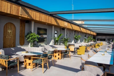 Chaharbagh Hotel