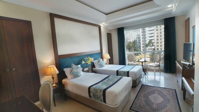 Wisteria Hotel