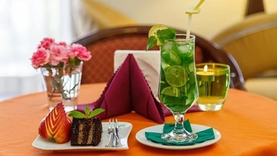 Qasr-Al-Ziafat Hotel