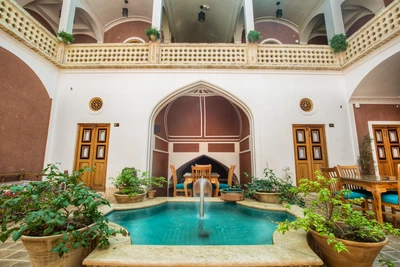 Baba Afzal Hotel