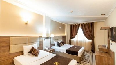 Aseman Hotel