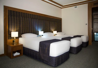 Javar Al-Molk Hotel