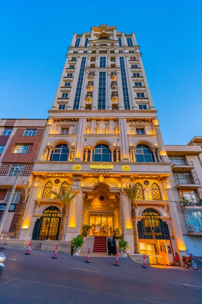 Persian Plaza Hotel