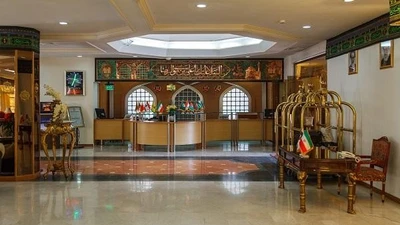 Qasr-Al-Ziafat Hotel