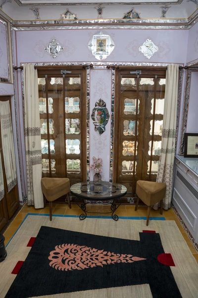 Shahsavaaraan Boutique Hotel