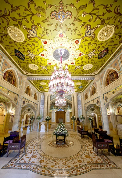 Gran Miras Rashidiyeh Hotel