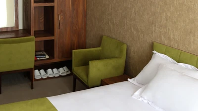 Minoo Hotel Qazvin
