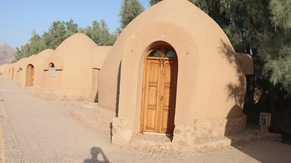 Moshajari Caravanserai