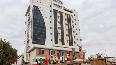 Diplomat Hotel