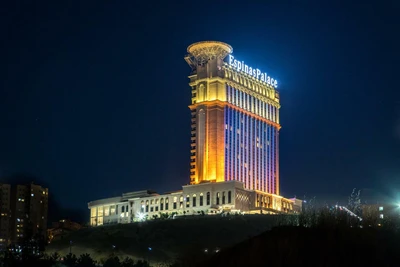 Espinas Palace Hotel
